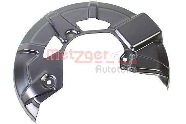 Déflecteur, disque de frein METZGER ref. 6115430